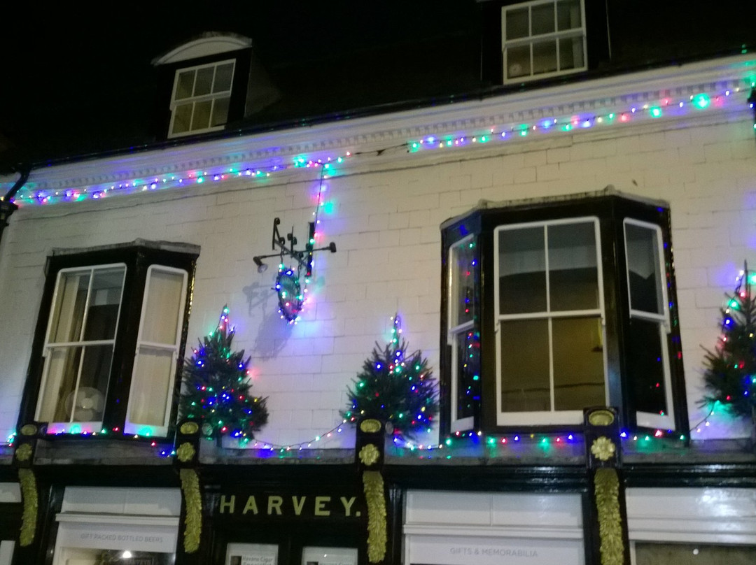 Cliffe High Street景点图片