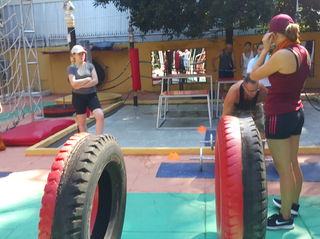 Fitness Resort Sihanoukville-西哈努克必去景点