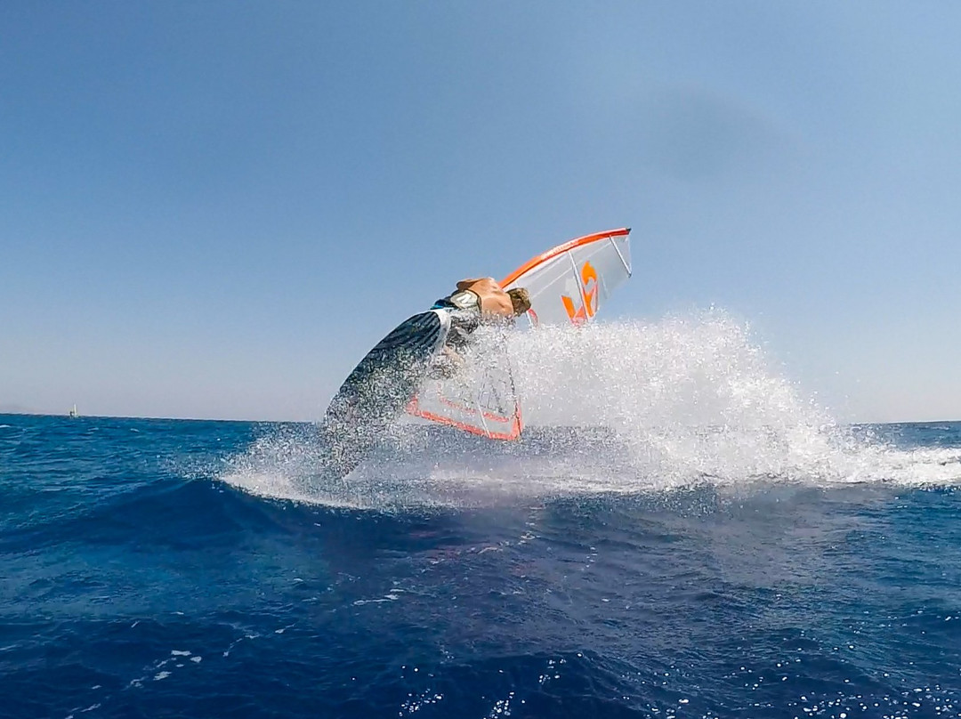 Kefalos Windsurfing & Sailing-凯法洛斯必去景点