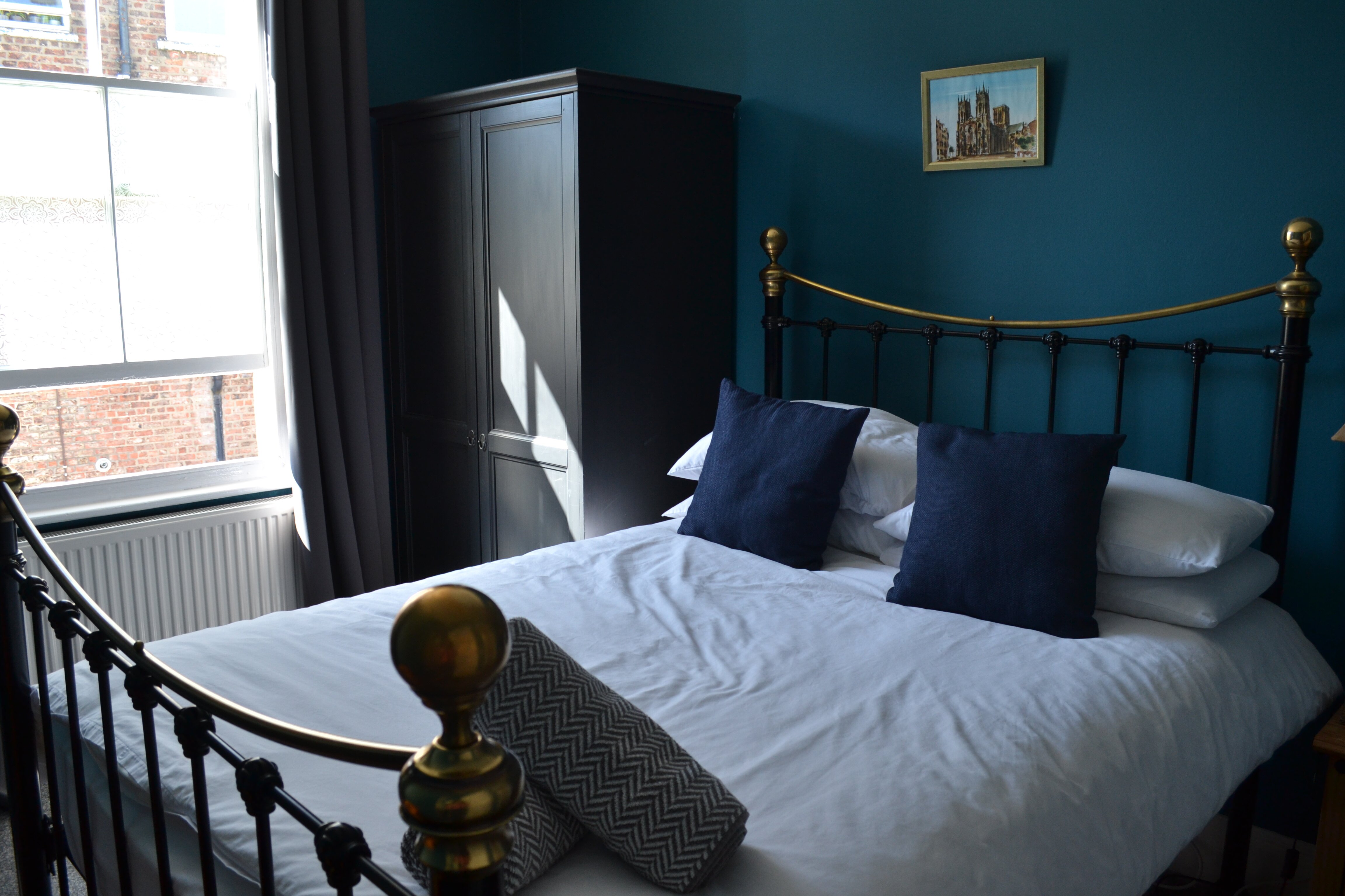 Blenheim Guest House-客卧