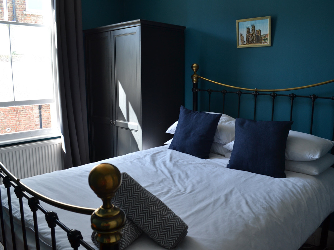 Blenheim Guest House主图