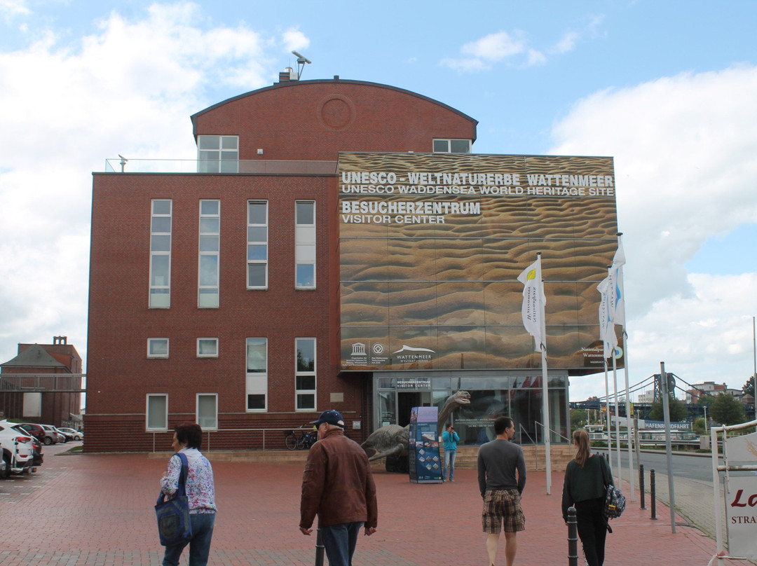 UNESCO-Weltnaturerbe Wattenmeer Besucherzentrum Wilhelmshaven景点图片