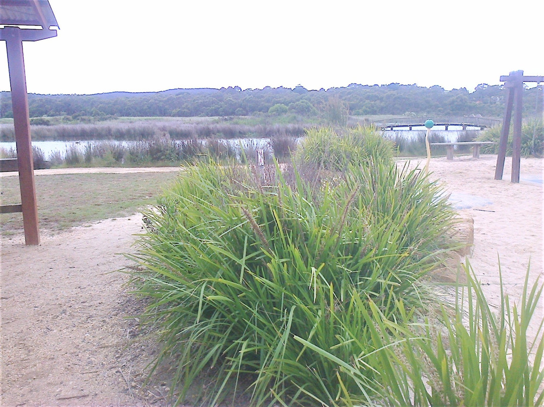 Inverlochy Playground-安格尔西岛必去景点