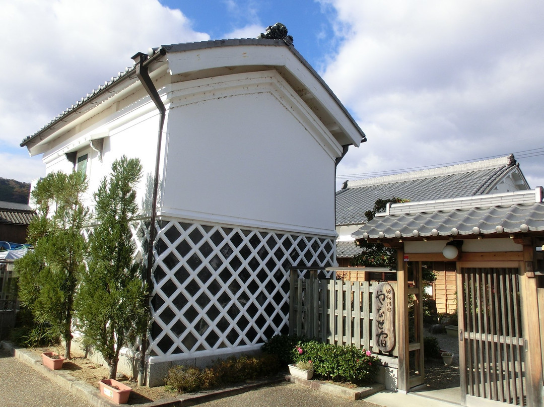 山添村餐馆和美食-Yanaseshuku