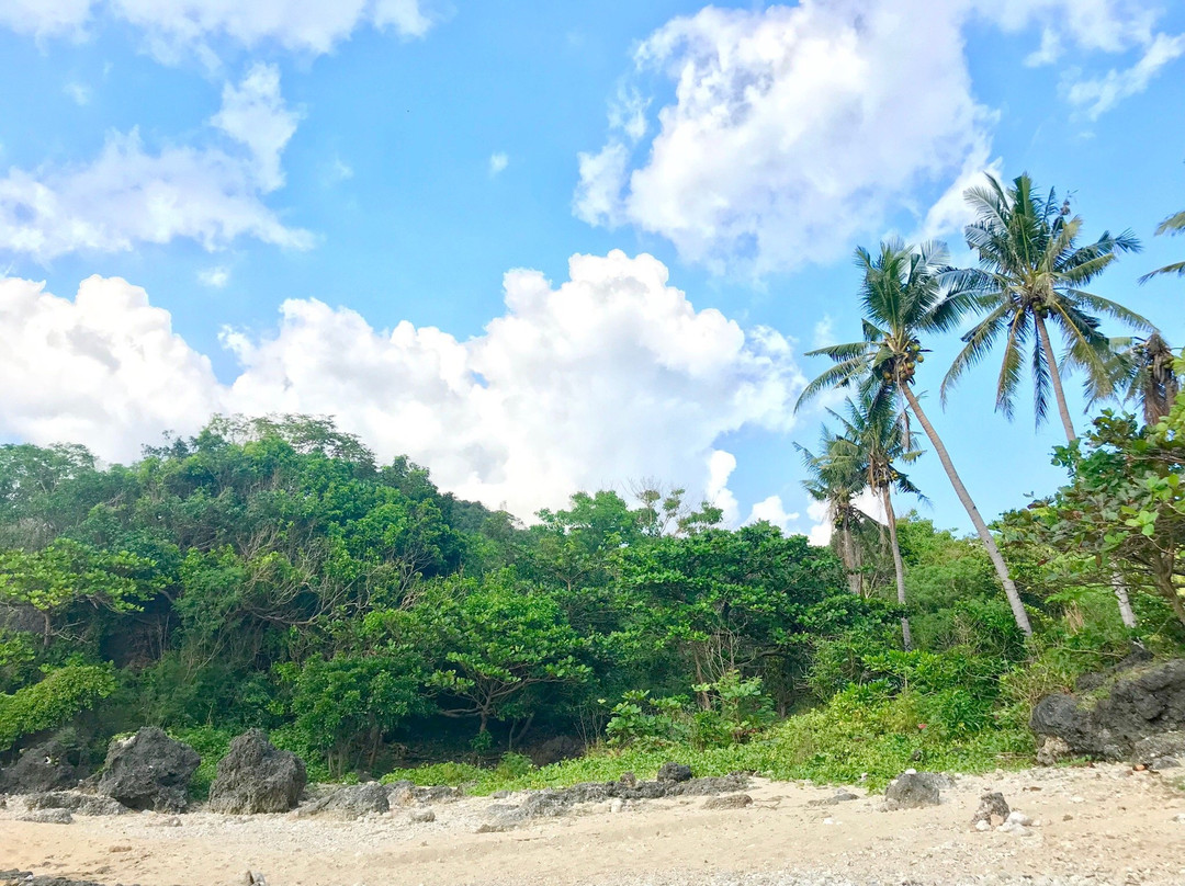 Surip Beach-Bani必去景点