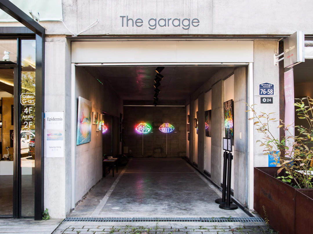Gallery G-an-坡州市必去景点