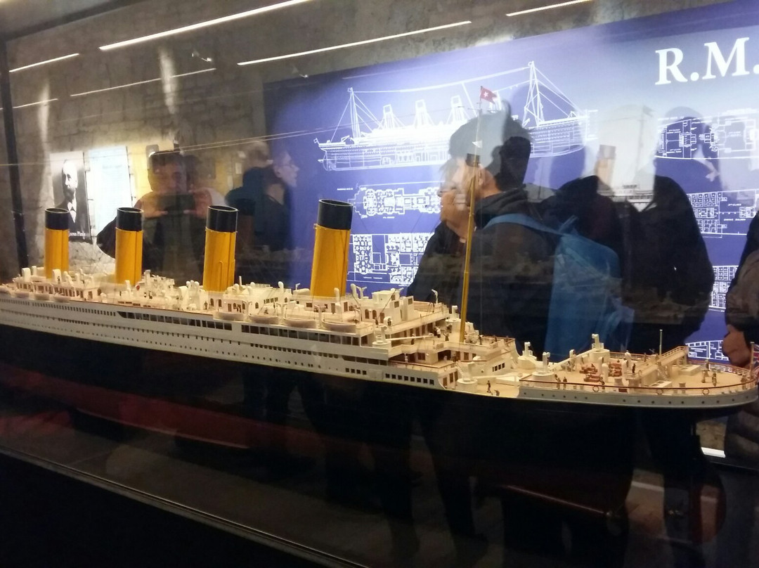 Titanic A Szabadulas景点图片