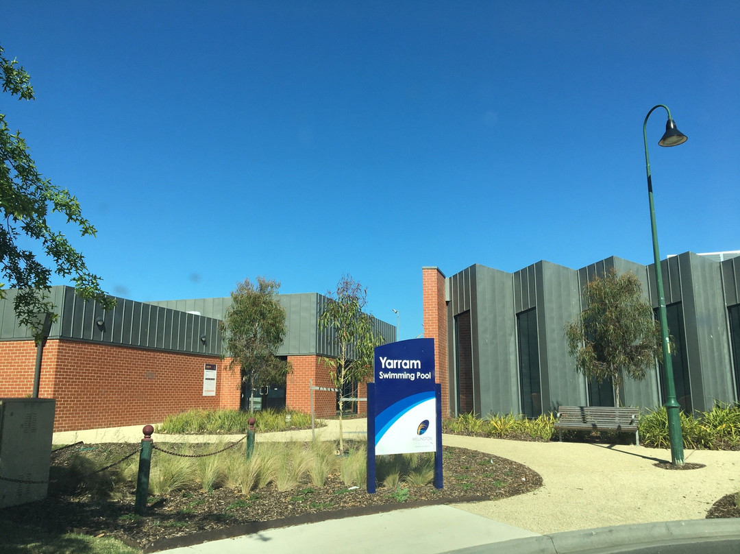 Yarram旅游景点-Yarram Swimming Pool