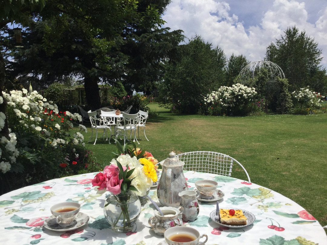 Van Reenen酒店住宿-Green Lantern Inn Hotel & Gardens