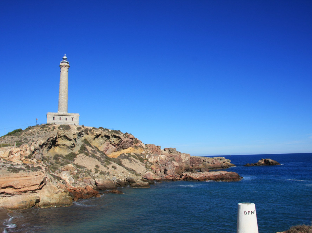 Faro Cabo de palos景点图片