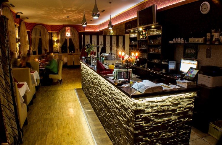 Indisches Restaurat Taj Mahal