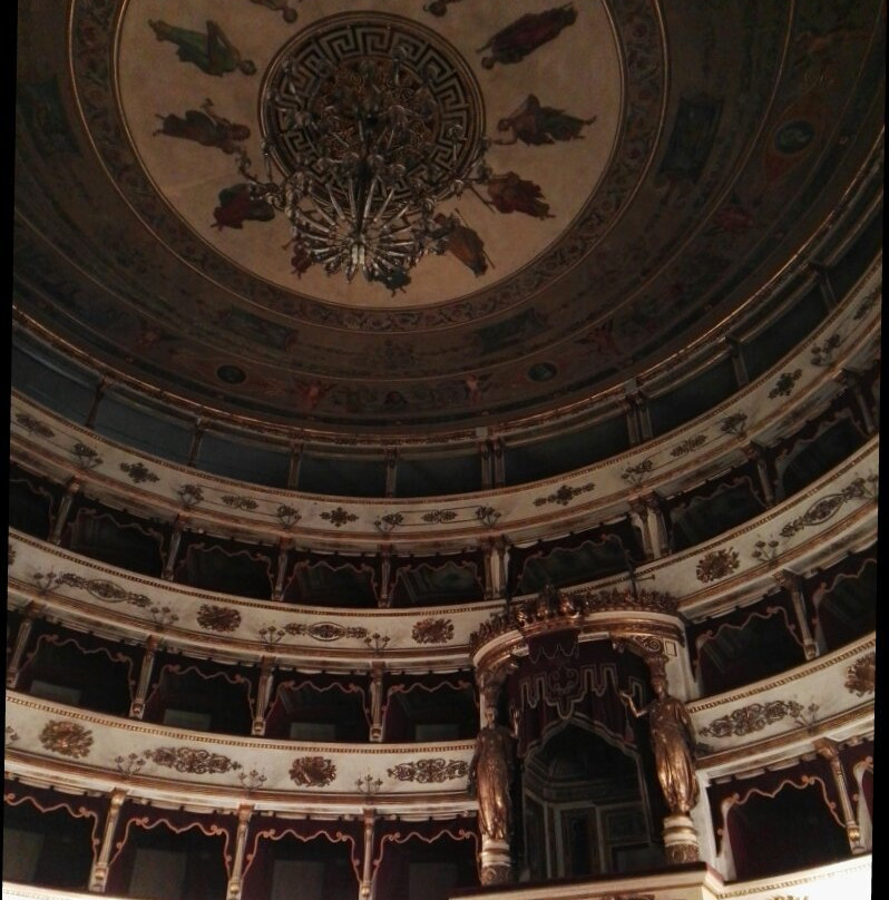 Teatro Municipale di Casale Monferrato景点图片