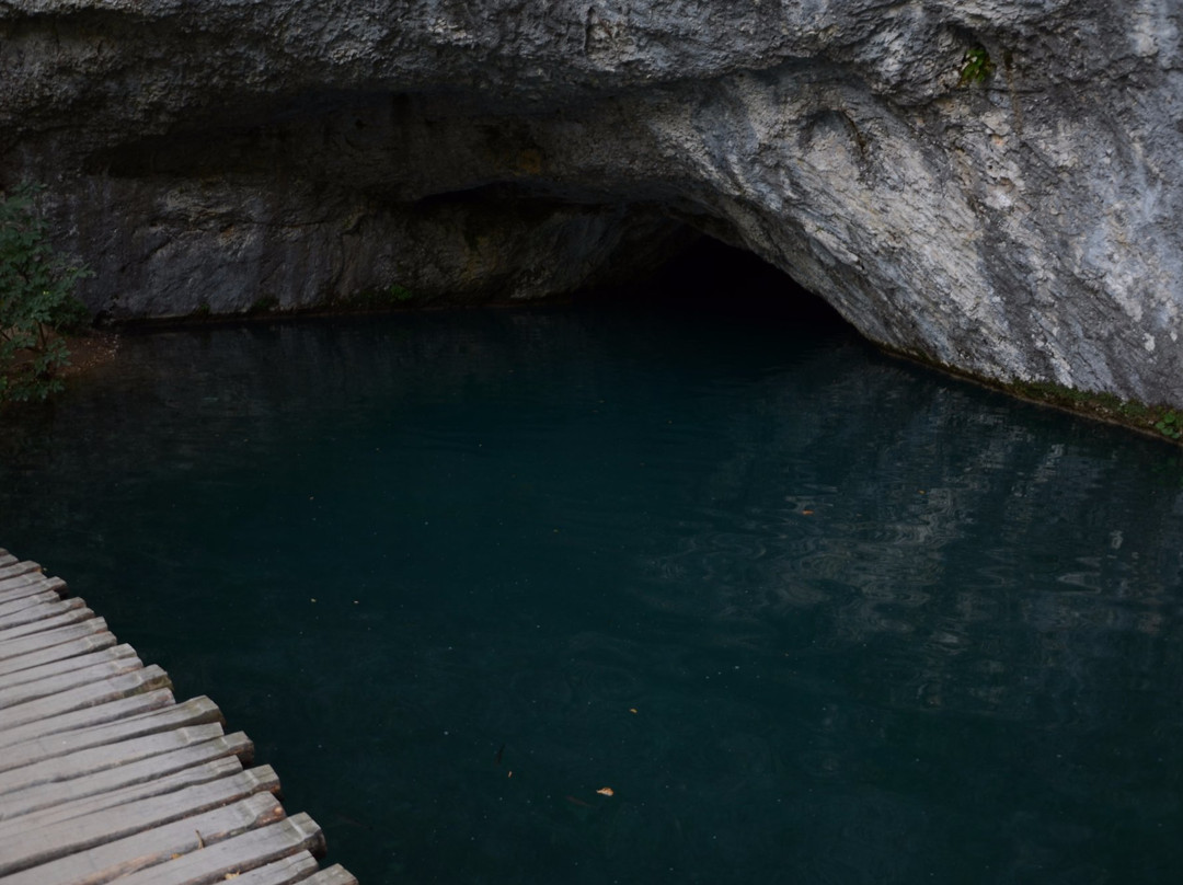 Šupljara cave景点图片