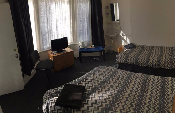 Tudor Lodge Guest House主图