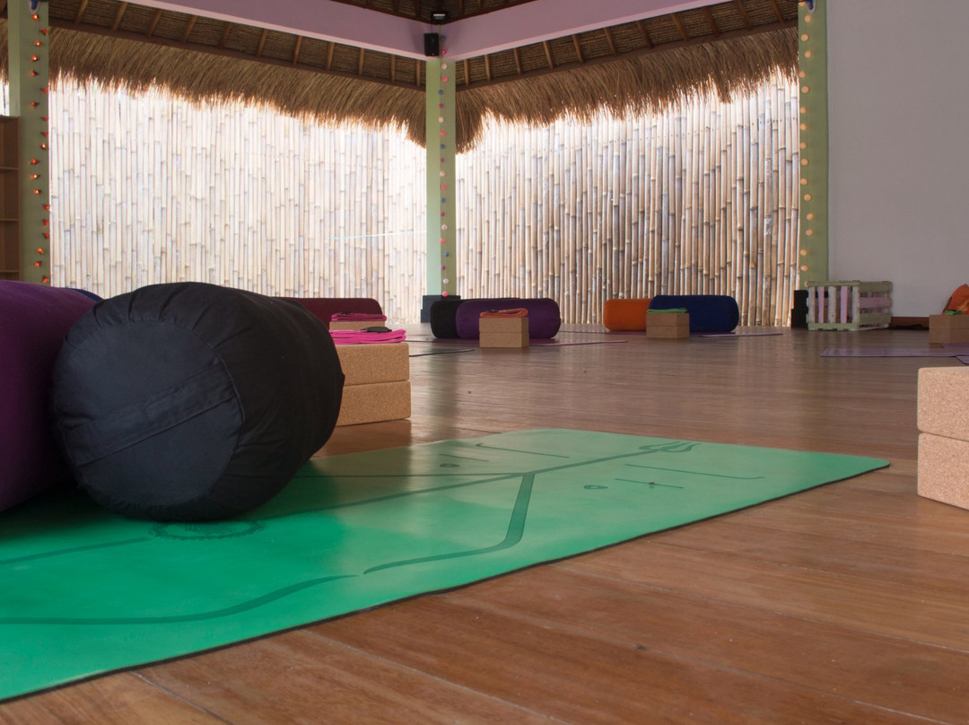 Yoga Dunia Lembongan-蓝梦岛必去景点