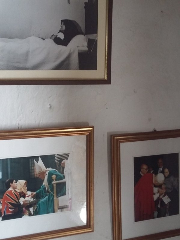 Casa Natale Beata Antonia Mesina-Orgosolo必去景点