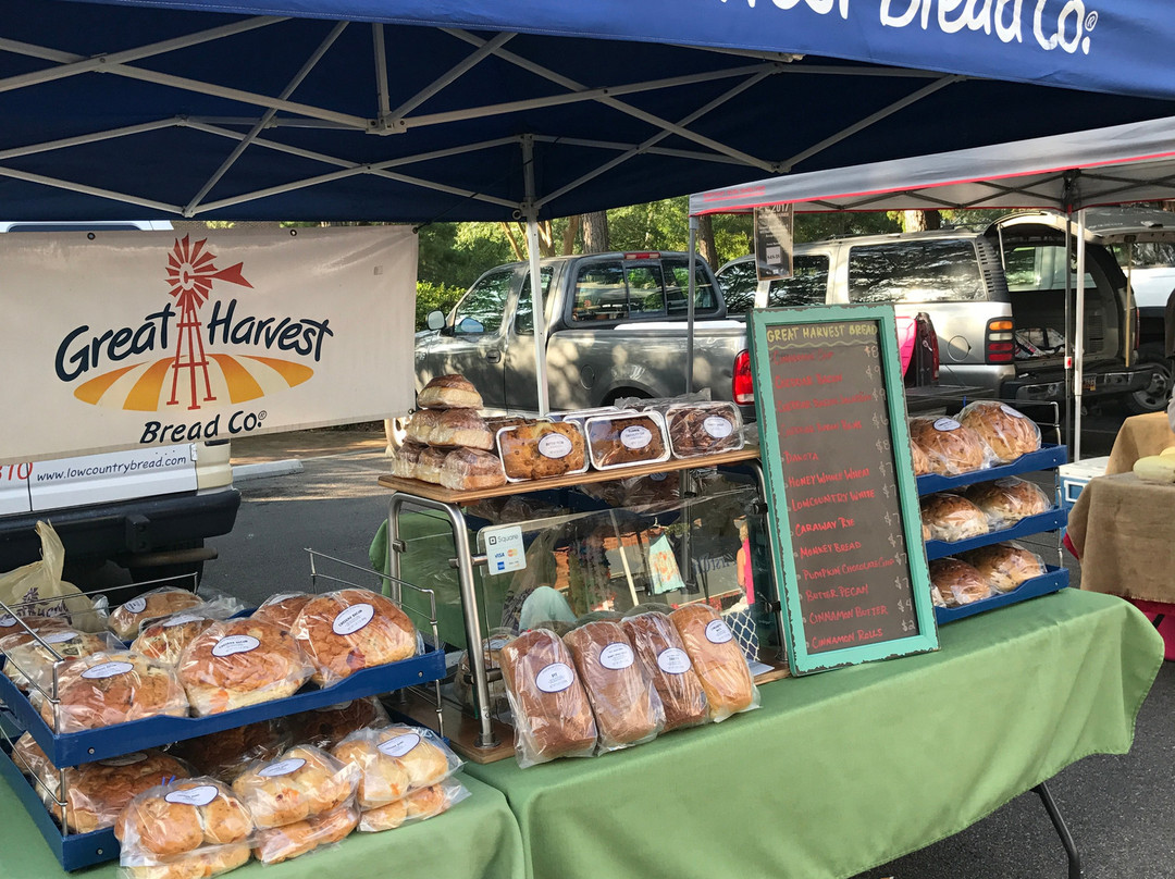 Summerville Farmer's Market景点图片