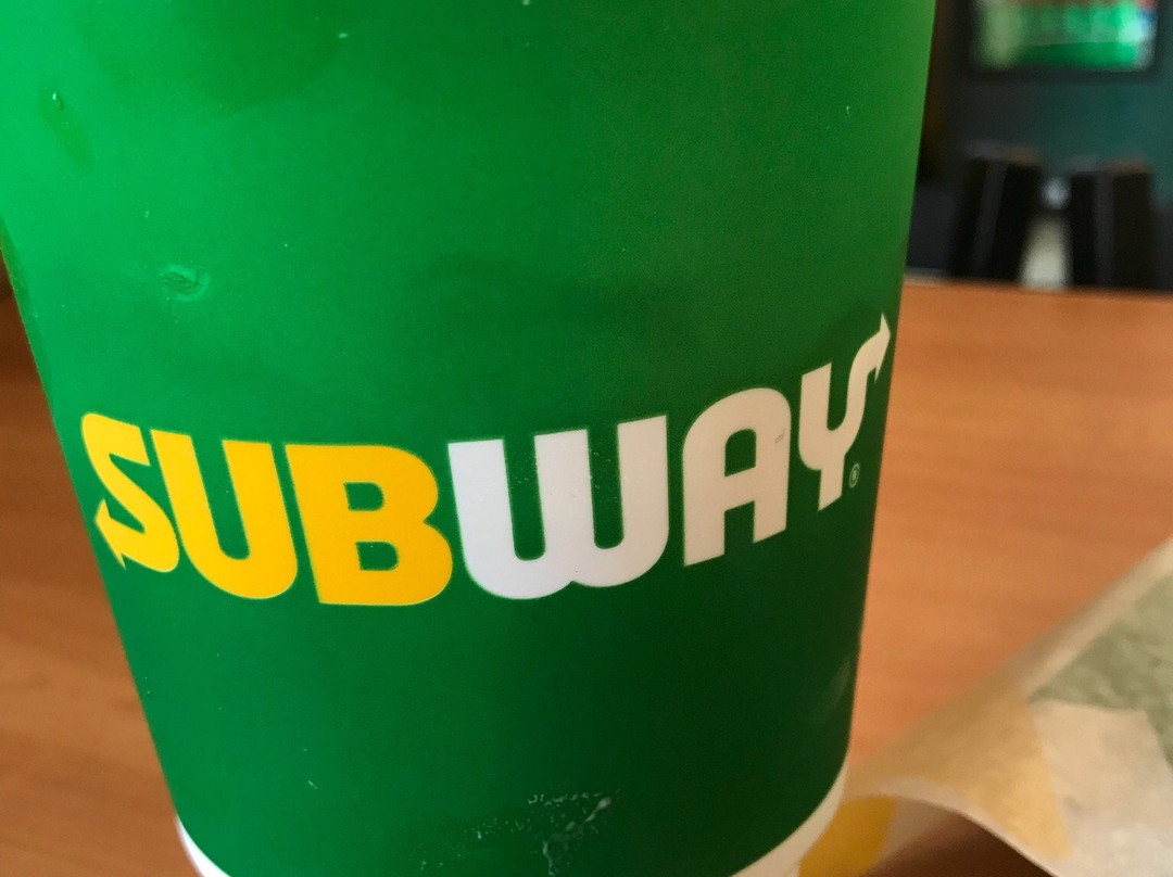 Lawtey餐馆和美食-Subway