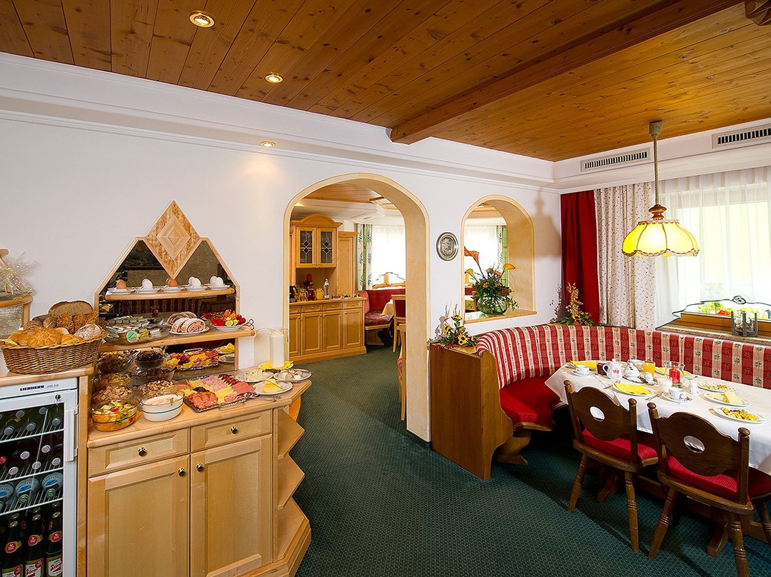 Huttschlag酒店住宿-Jagdhof