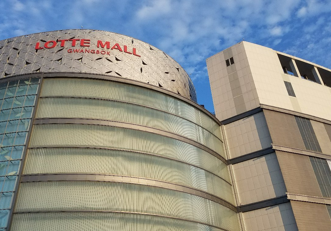 Lotte Premium Outlet Dongbusan-釜山必去景点