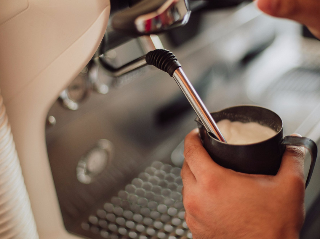 Tapachula餐馆和美食-Buenos Diaz Coffee