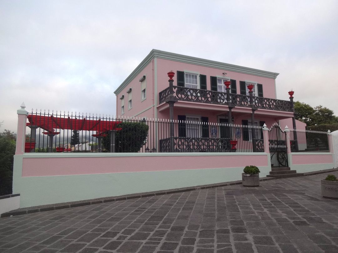 大里贝拉酒店住宿-Vila Laura
