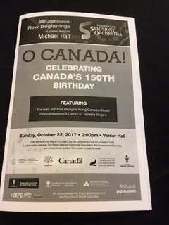 Prince George Symphony Orchestra景点图片