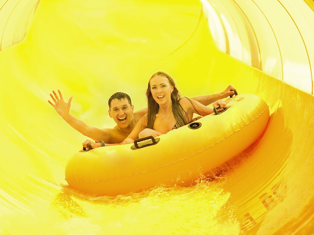 Riviera Aquapark-喀山必去景点