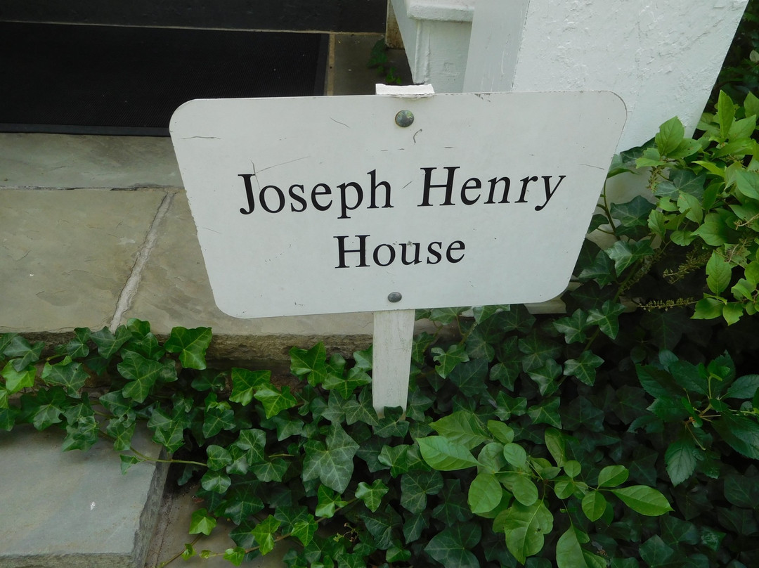 Joseph Henry House-普林斯顿必去景点