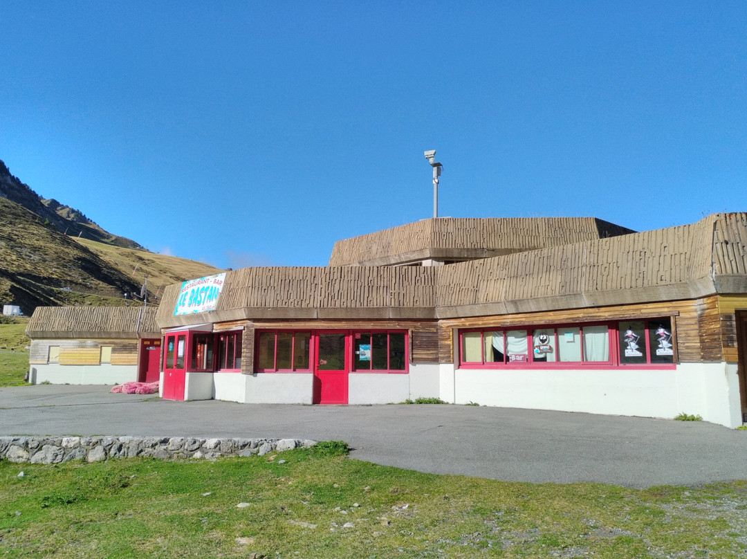 Le Bastan