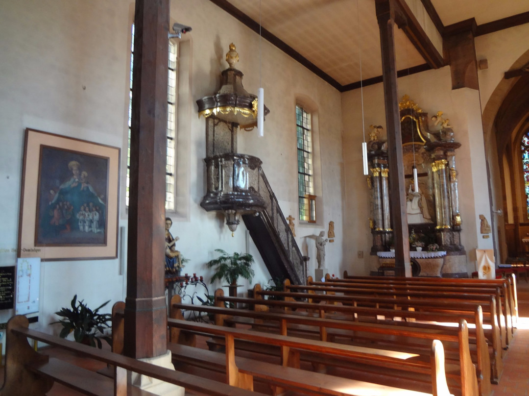 Eglise Saint-Dominique景点图片