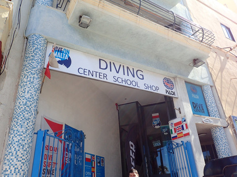 Dive on Malta-圣保罗湾城必去景点