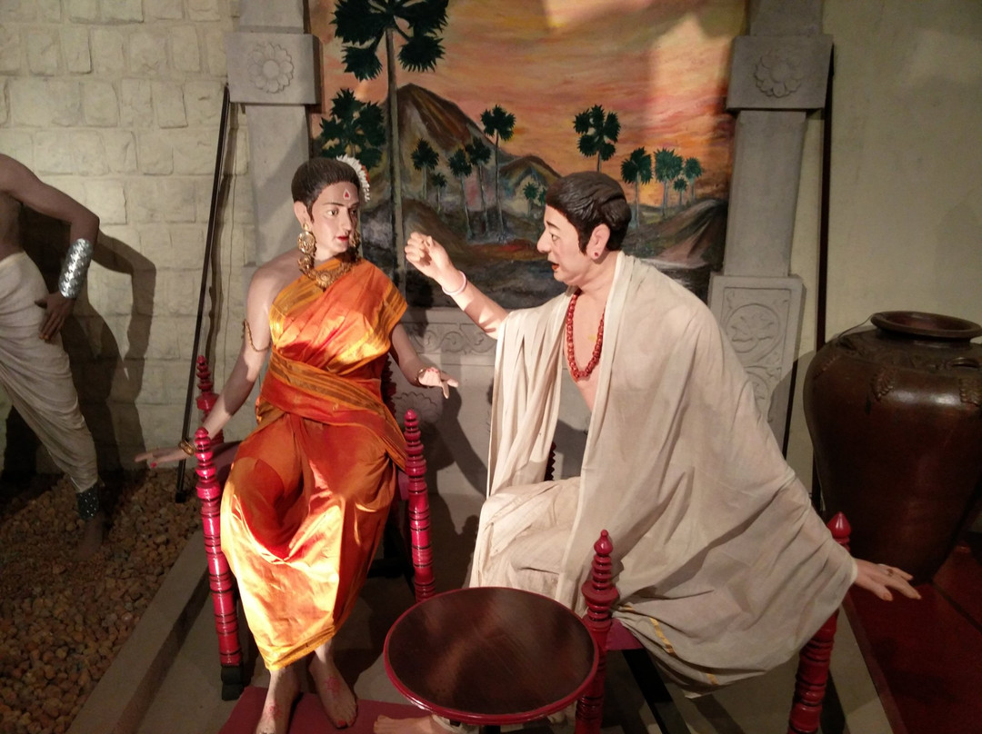Kerala Museum景点图片