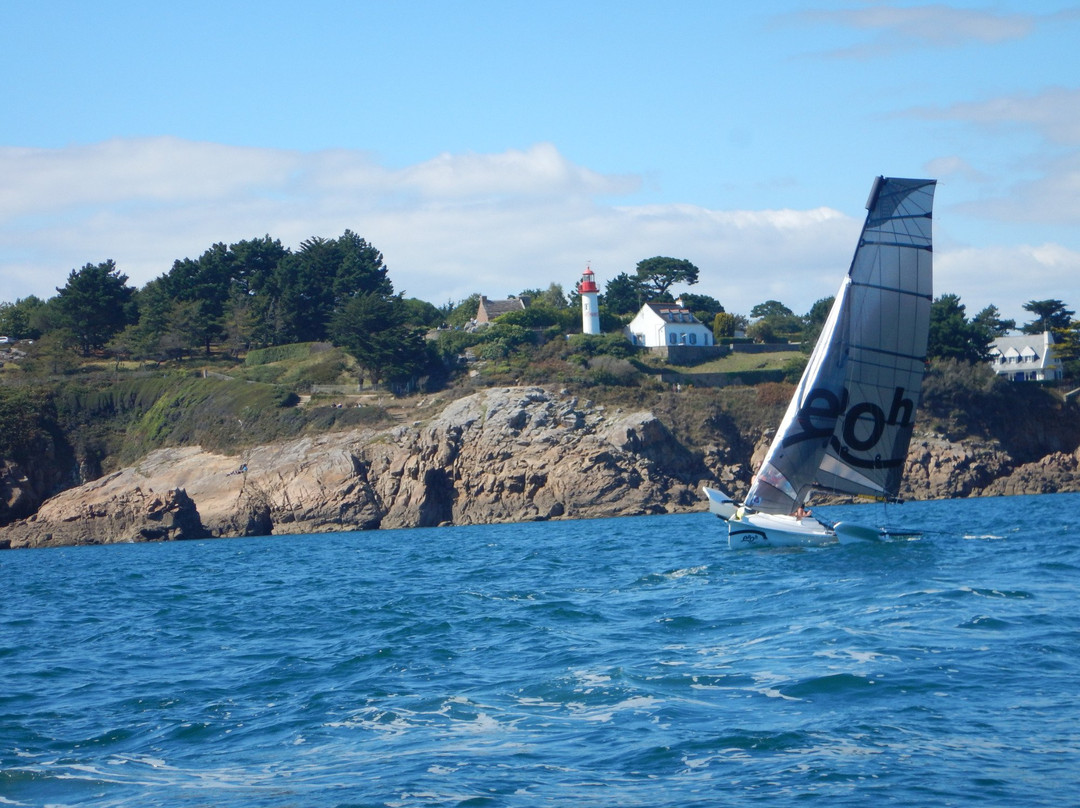 Cardinale Sud-Nevez必去景点