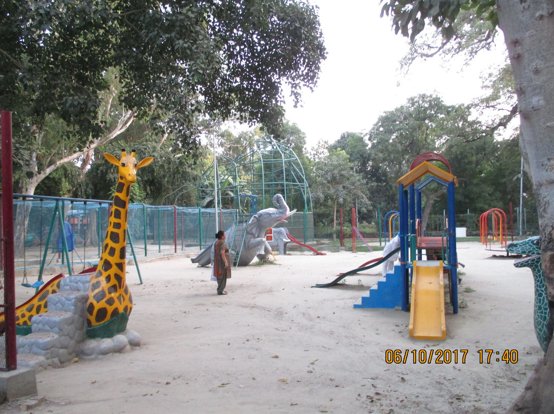 Company Bagh-阿姆利则必去景点