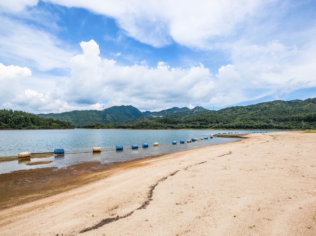 恩平爱必侬泉林酒店及那金谷景区主图