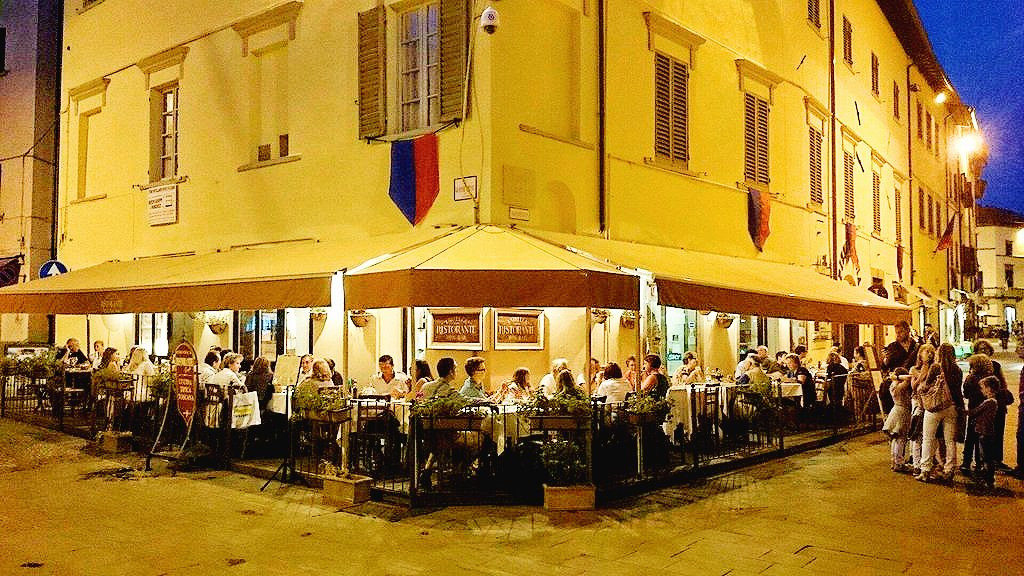 Ristorante Enoteca Berghi