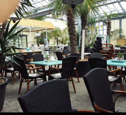 Boenningstedt餐馆和美食-Palmencafe Hasloh