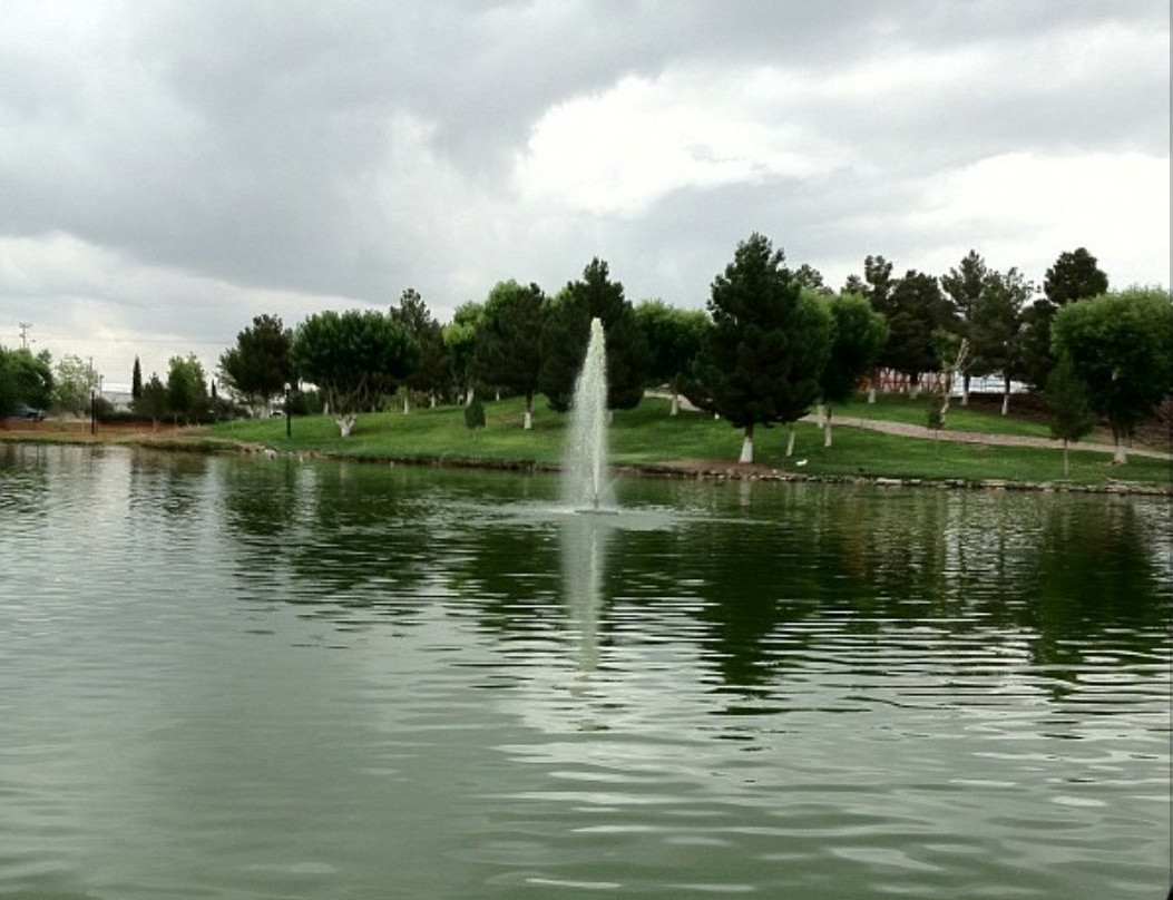 Parque Central-华瑞兹城必去景点