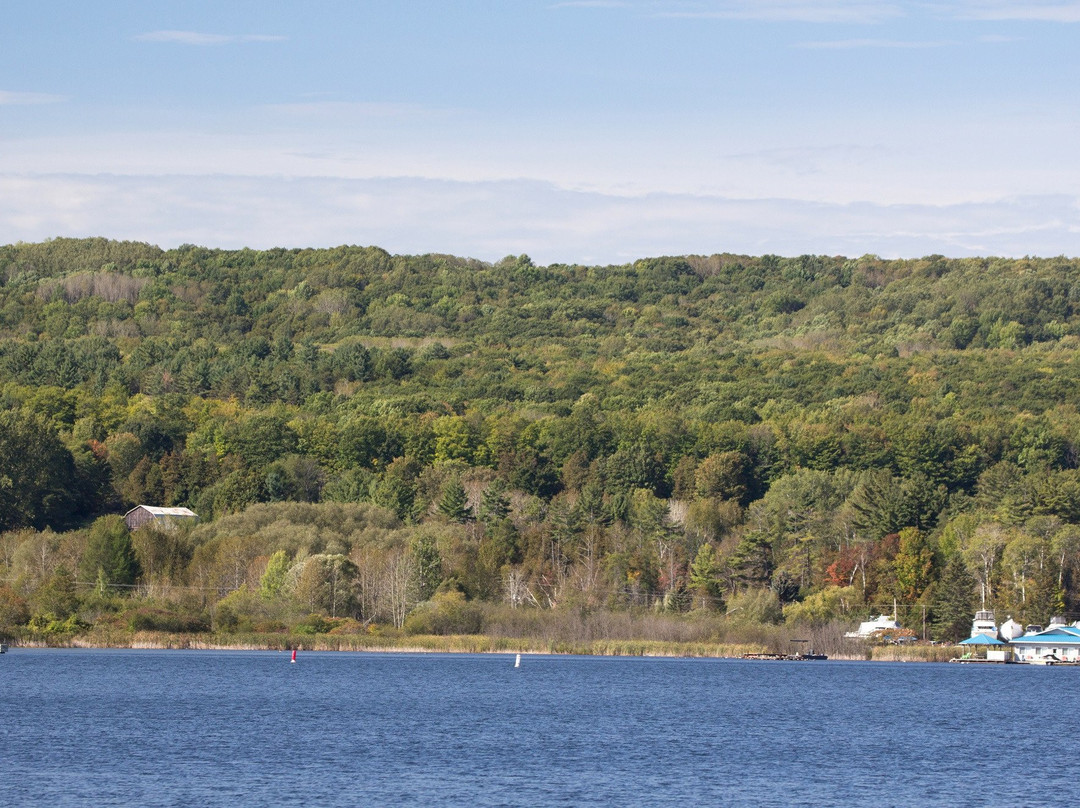 Penetanguishene Rotary Champlain Wendat Park景点图片