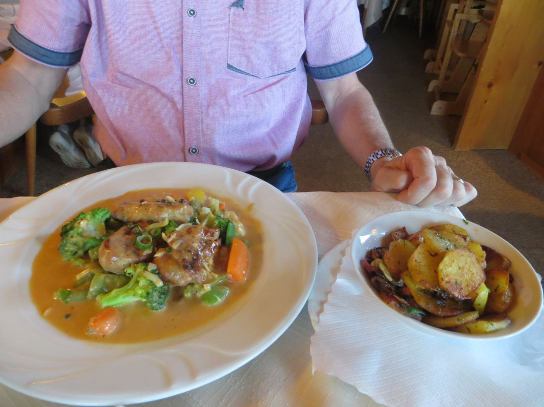 Grillrestaurant und Pension Pfeffermuehle主图