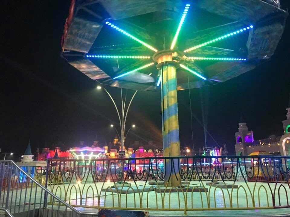 Gujranwala旅游景点-Fun Dunya