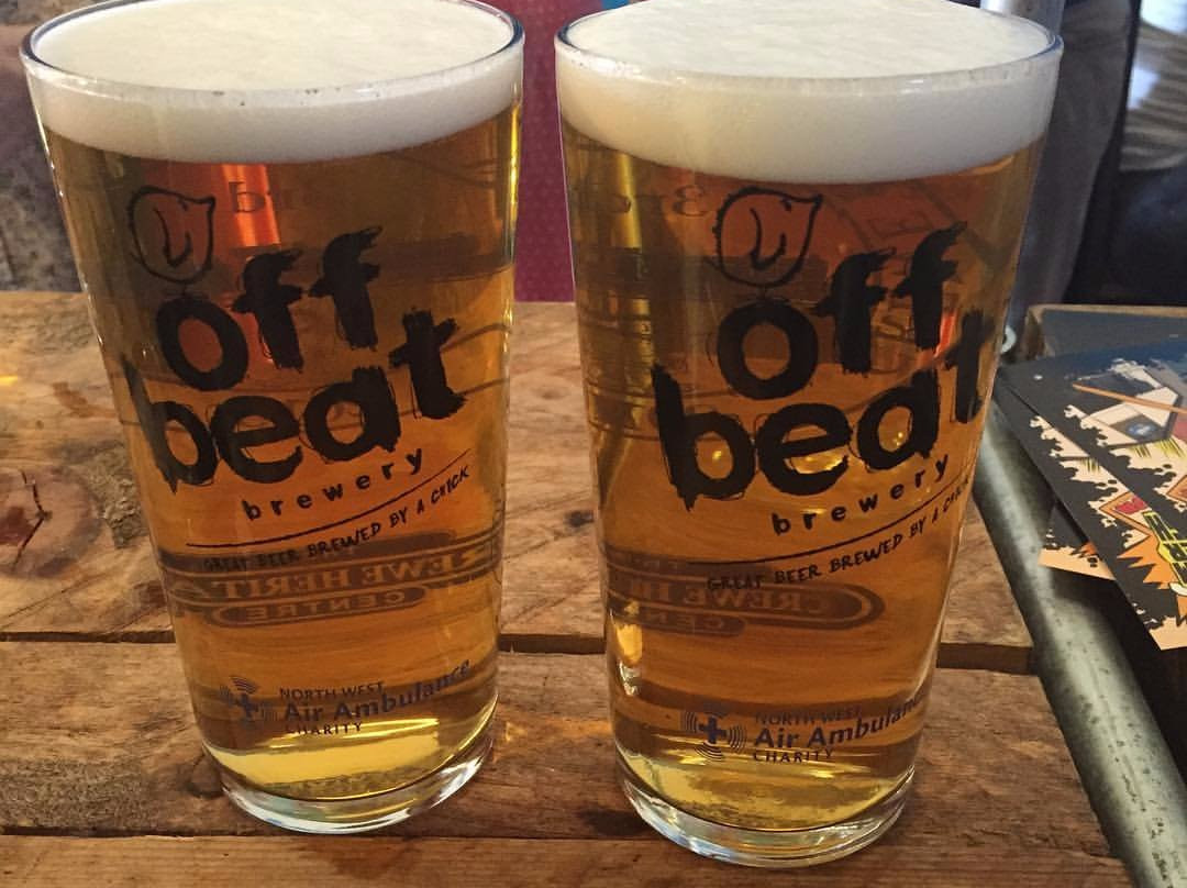 Offbeat Brewery-克鲁郡必去景点