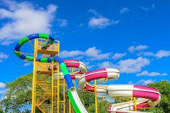 Parque Aquático Rolf-Mata de Sao Joao必去景点