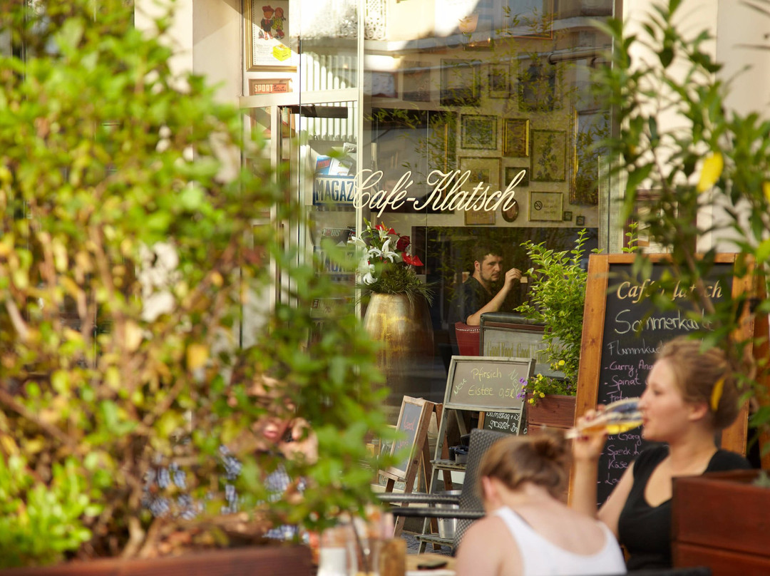 Cafe Klatsch