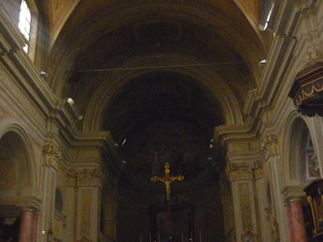 Chiesa di Sant'Adriano III Papa景点图片