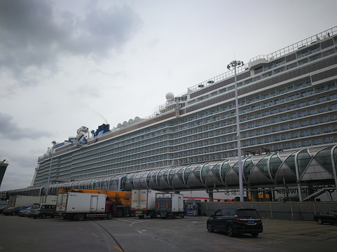 上海吴淞古炮台-上海市必去景点