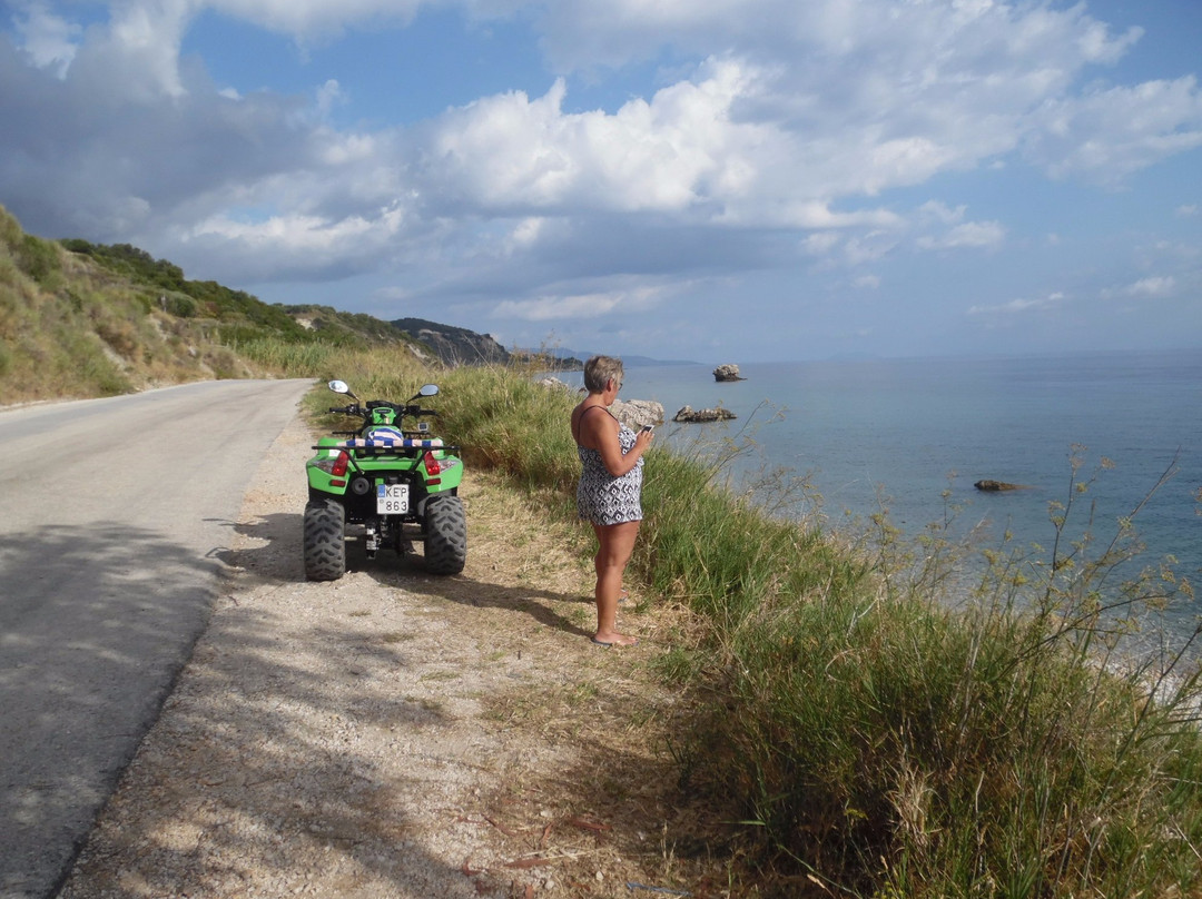 Makis Car Quad & Scooter Rental , Skala Kefalonia-Skala必去景点