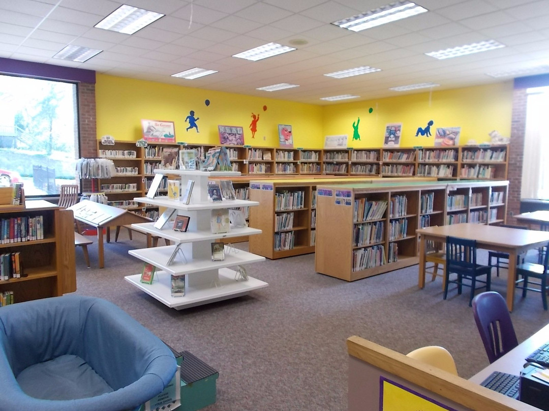 Dickinson County Library-Iron Mountain必去景点