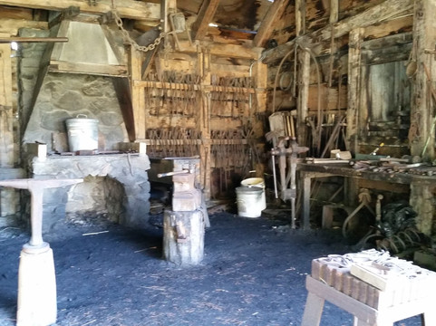 Saugus Iron Works-索格斯必去景点